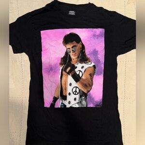 Wwe shawn michaels tee